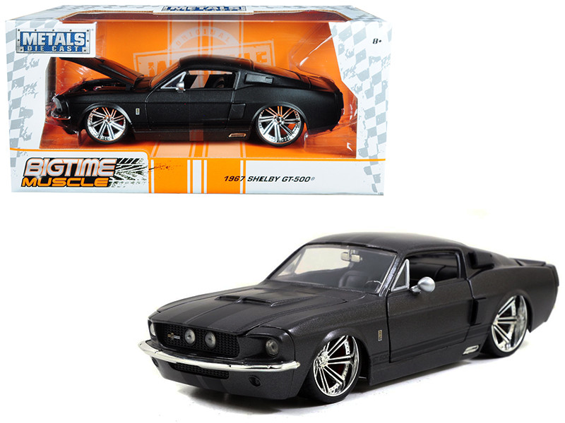 jada toys 1967 shelby gt500