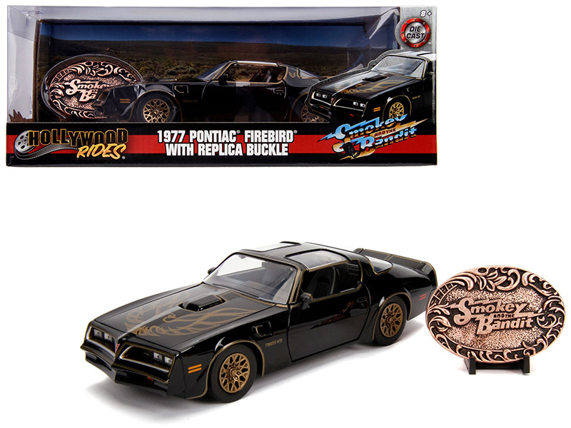 smokey and the bandit diecast truck