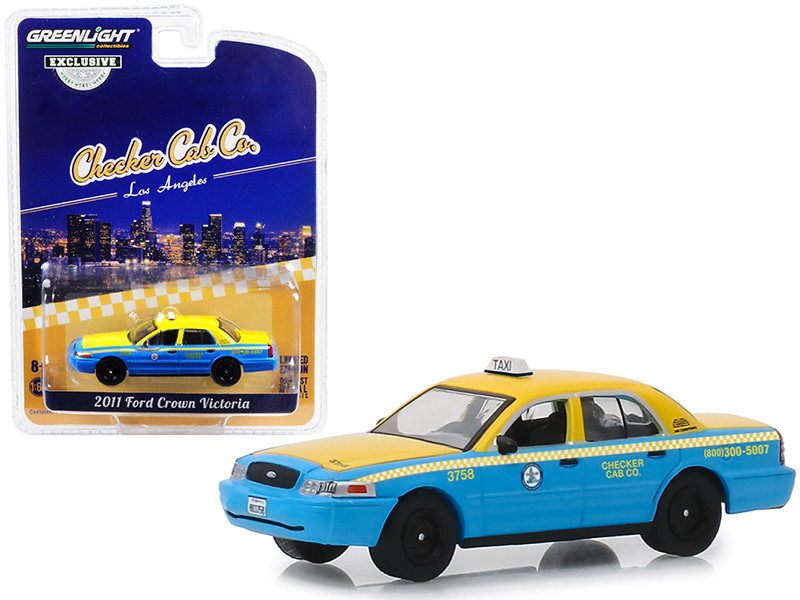 crown victoria toy car