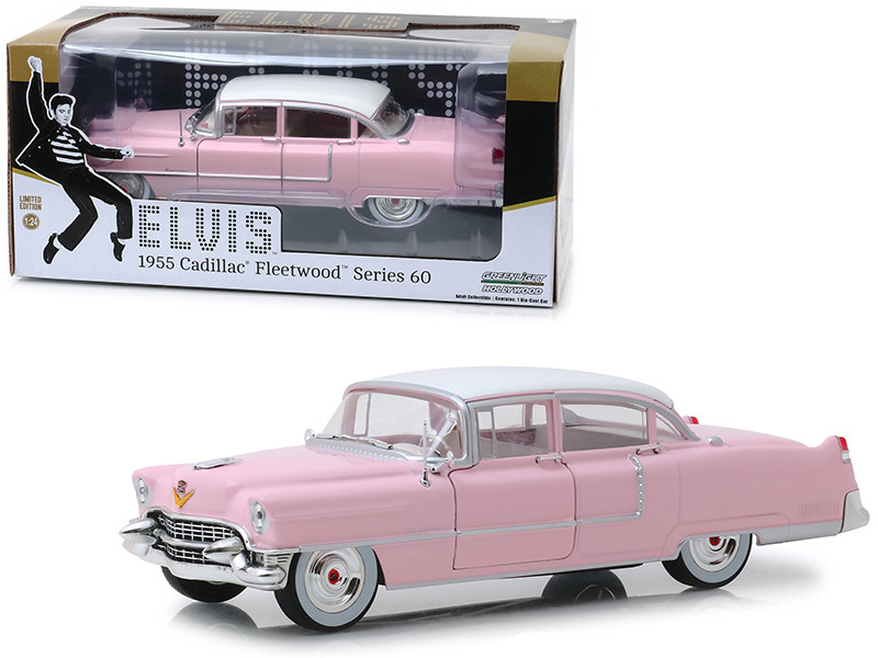 Elvis-Presley's-Cars---www.diecastdropshipper.com