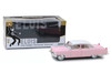 1955 Cadillac Fleetwood Series 60 Pink Cadillac Elvis Presley 1935 1977 1/24 Diecast Model Car Greenlight 84092