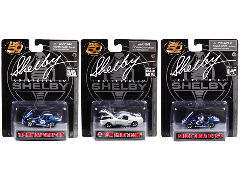 shelby diecast