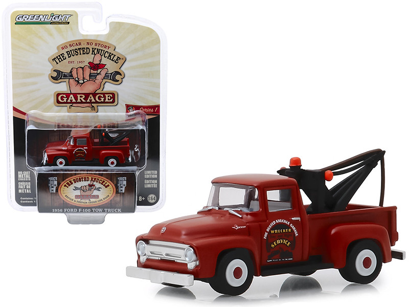 1956 ford f100 diecast models