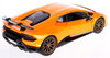 Lamborghini Huracan Performante Metallic Orange 1/24 Diecast Model Car Bburago 21092