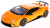 Lamborghini Huracan Performante Metallic Orange 1/24 Diecast Model Car Bburago 21092