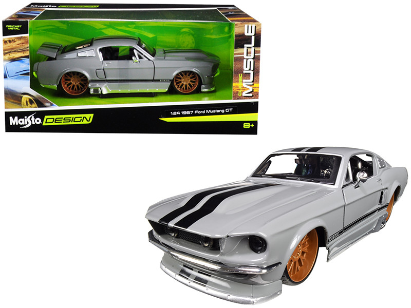 1967 mustang diecast