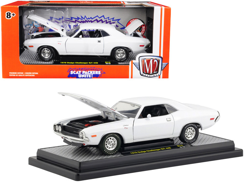 M2 MACHINES AUTO JAPAN 1970 DATSUN 510 1//24 DIECAST CAR 40300 JPN02 B