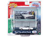 1967 Buick GS 400 White Buick City Billboard Johnny Lightning 50th Anniversary 1/64 Diecast Model Car Johnny Lightning JLAC001
