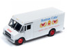 GMC Step Van White Hostess Country Billboard Johnny Lightning 50th Anniversary 1/64 Diecast Model Johnny Lightning JLAC001