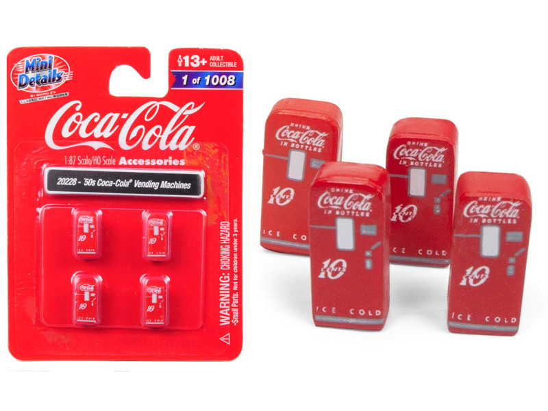 Cola Manufacturing Factory Model 2998 pièces pour les 14 ans