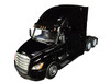 Freightliner Cascadia Truck Black Transporter 1/32 Diecast Model Welly 32695