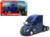 Freightliner Cascadia Truck Blue Transporter 1/32 Diecast Model Welly 32695