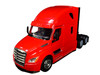 Freightliner Cascadia Truck Red Transporter 1/32 Diecast Model Welly 32695
