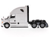 Freightliner New Cascadia Sleeper Cab Truck Tractor Pearl White 1/50 Diecast Model Diecast Masters 71027
