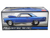 Skill 2 Model Kit 1966 Chevrolet Nova Pro Street 1/25 Scale Model AMT AMT636