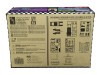 Skill 2 Model Kit 1967 Ford Mustang Shelby GT350 White 1/25 Scale Model AMT AMT800