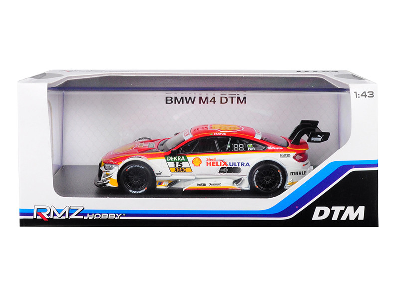 BMW M4 DTM #15 