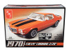 Skill 2 Model Kit 1970 1/2 Chevrolet Camaro Z/28 1/25 Scale Model AMT AMT635 L