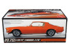 Skill 2 Model Kit 1970 1/2 Chevrolet Camaro Z/28 1/25 Scale Model AMT AMT635 L