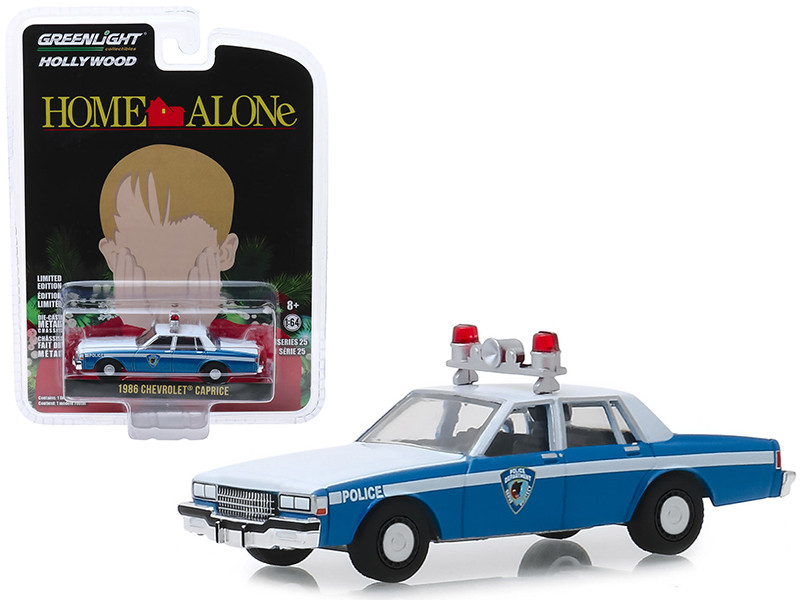chevy caprice toy car