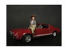 The Western Style Figurine VI for 1/18 Scale Models American Diorama 38206