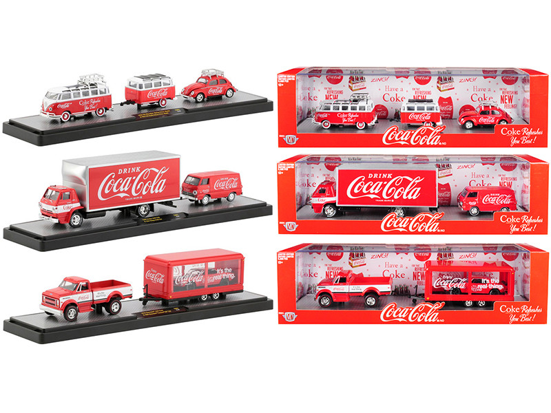 m2 machines coca cola raw