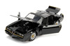 Tego’s 1977 Pontiac Firebird Black Fast & Furious Movie 1/24 Diecast Model Car Jada 30756