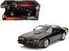Tego’s 1977 Pontiac Firebird Black Fast & Furious Movie 1/24 Diecast Model Car Jada 30756