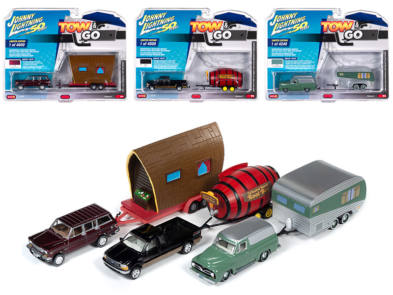 johnny lightning model cars