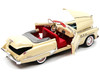 1949 Buick Roadmaster Cream 1/18 Diecast Model Car Motormax 73116
