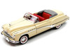 1949 Buick Roadmaster Cream 1/18 Diecast Model Car Motormax 73116