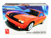 Skill 2 Model Kit 2008 Dodge Challenger SRT8 Showroom Replicas 1/25 Scale Model AMT AMT1075