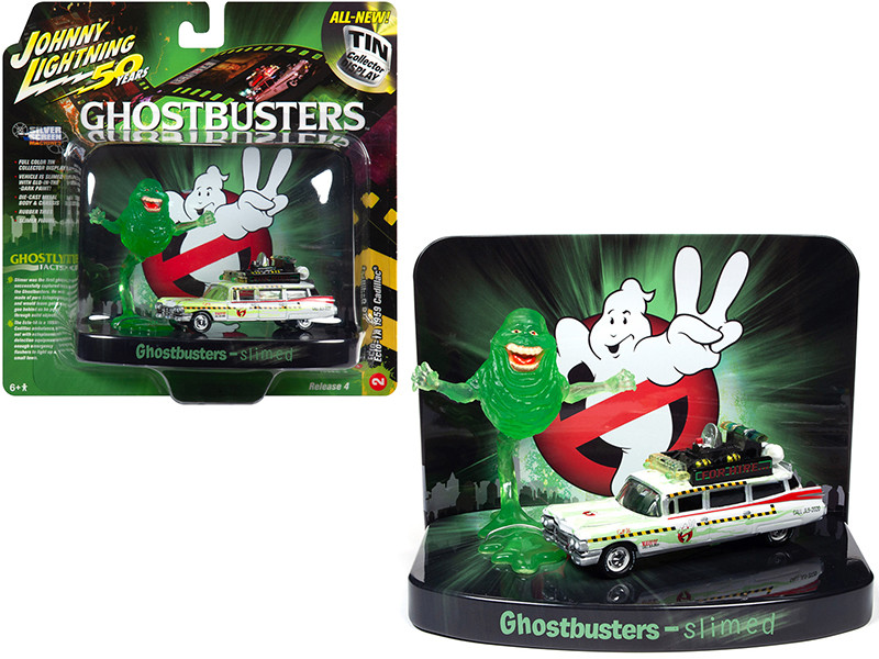 ghostbusters diecast