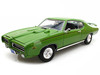 1969 Pontiac GTO Judge Green 1/18 Diecast Car Model Motormax
73133