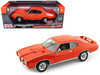 1969 Pontiac GTO Judge Orange 1/18 Diecast Model Car Motormax
73133