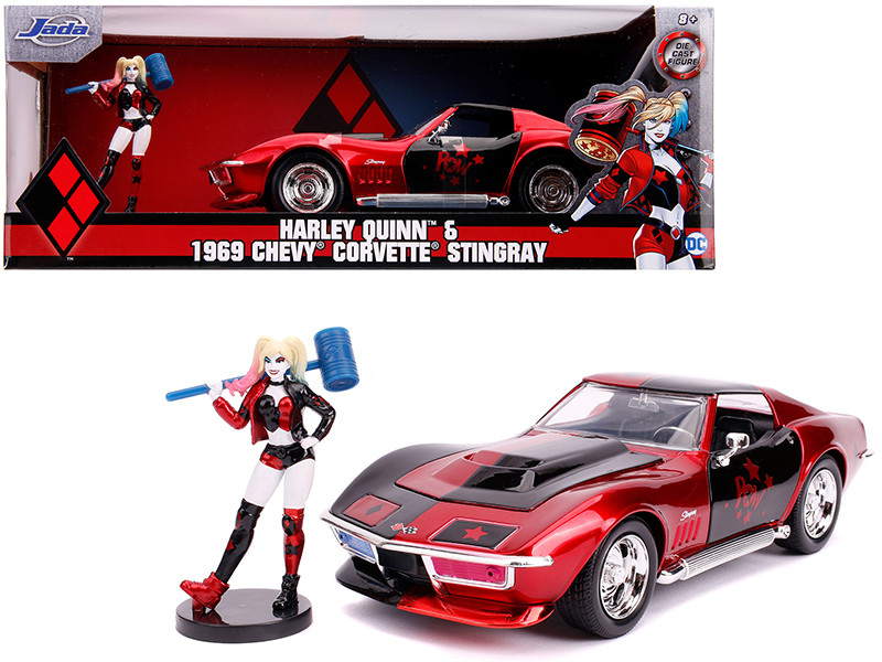 corvette stingray diecast