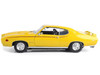 1969 Pontiac GTO Judge Yellow 1/18 Diecast Model Car Motormax
73133