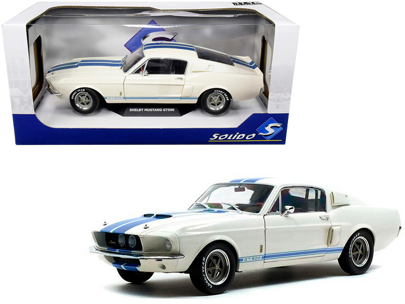 shelby gt500 diecast model