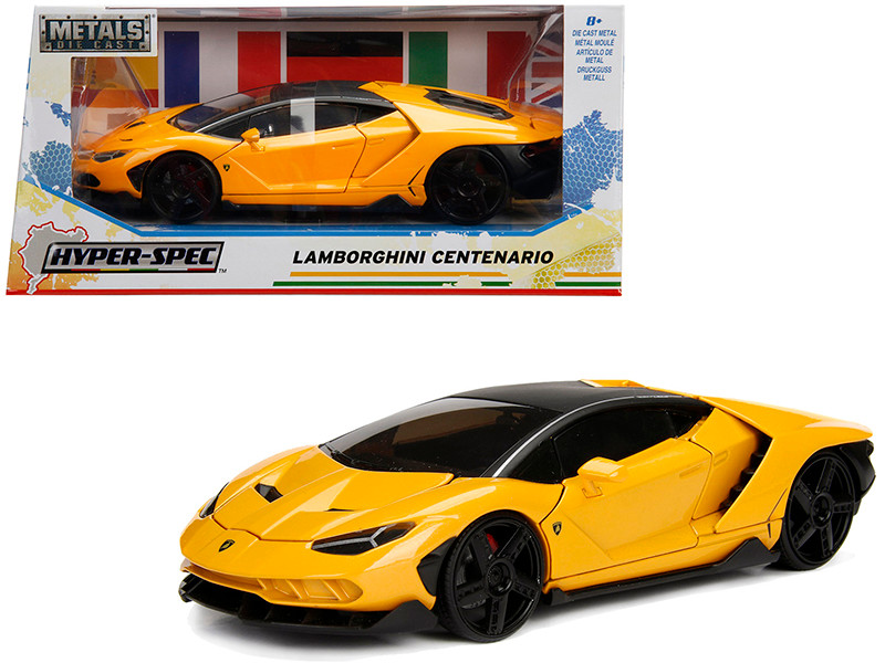 lamborghini centenario diecast