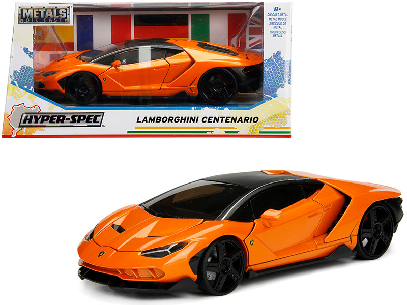 lamborghini centenario diecast