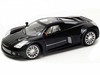 Chrysler Me Four Twelve Black 1/18 Die cast Model Car Motormax 73138