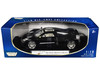 Chrysler Me Four Twelve Black 1/18 Die cast Model Car Motormax 73138