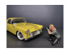 Weekend Car Show Figurine III for 1/18 Scale Models American Diorama 38211