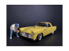 Weekend Car Show Figurine VI for 1/18 Scale Models American Diorama 38214