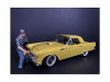 Weekend Car Show Figurine VII for 1/18 Scale Models American Diorama 38215