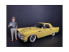 Weekend Car Show Figurine VIII for 1/18 Scale Models American Diorama 38216