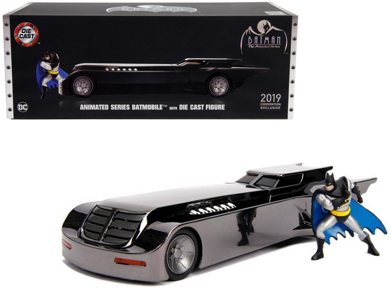dc diecast