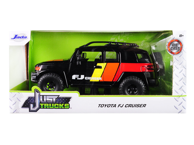 toyota fj cruiser diecast model car