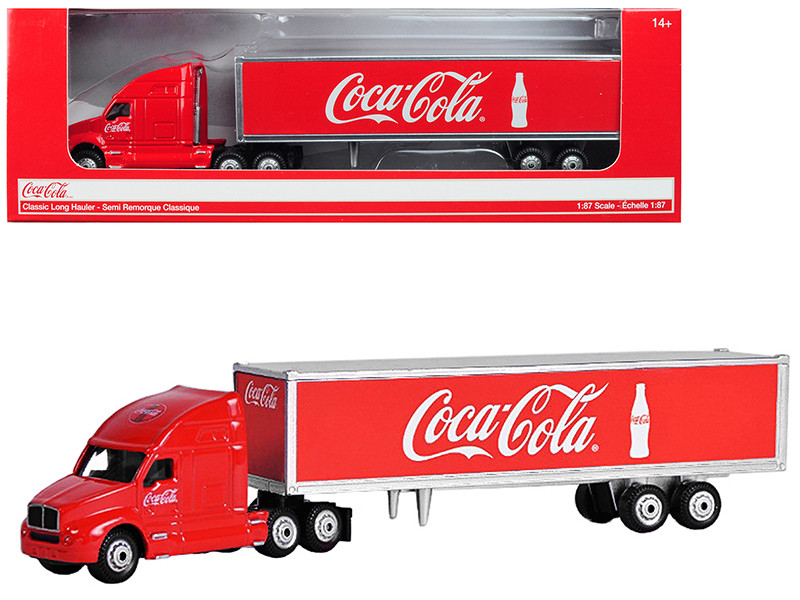 coca cola diecast