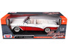 1957 Buick Roadmaster Convertible Red 1/18 Diecast Model Car
Motormax 73152